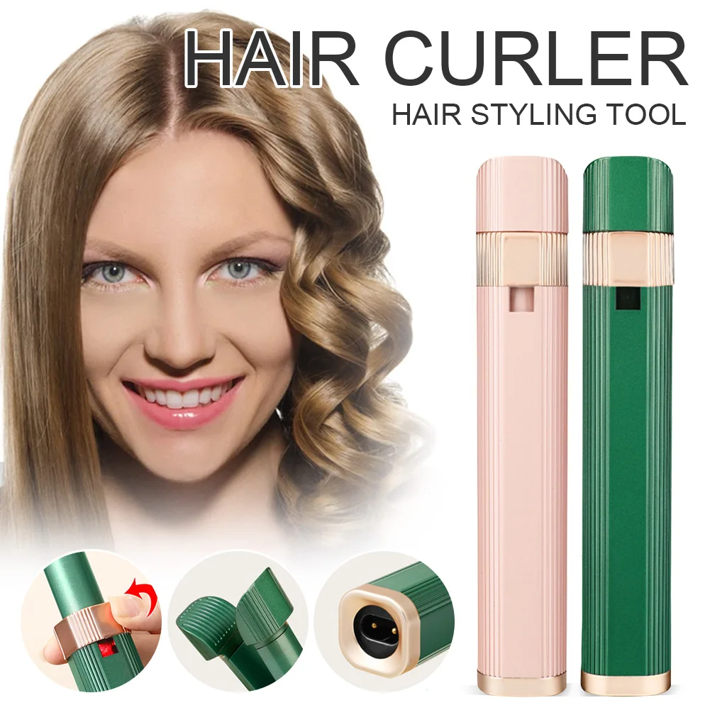 2 in 1 Hair Straightener Curler Flat Iron Styling Tool Fast Heating Hair Curling Iron Cordless Portable Hair Styling Tool
2 in 1 Hair Straightener Curler Flat Iron Styling Tool Fast Heating Hair Curling Iron Cordless Portable Hair Styling Tool