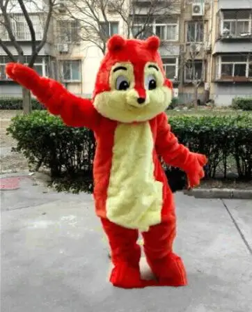 Squirrel Mascot Costume Character Mascot Walking Actor Suit Cosplay Party Game Dress Outfit Halloween
Squirrel Mascot Costume Character Mascot Walking Actor Suit Cosplay Party Game Dress Outfit Halloween
