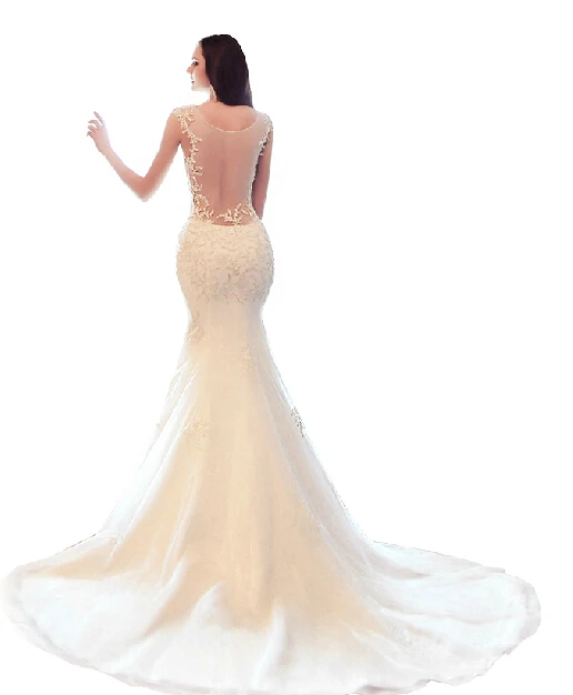 vestido de noiva 2016 sexy backless romantic Sale Wedding Dress free Shipping casamento New Arrival Handmade Custom appliques
vestido de noiva 2016 sexy backless romantic Sale Wedding Dress free Shipping casamento New Arrival Handmade Custom appliques