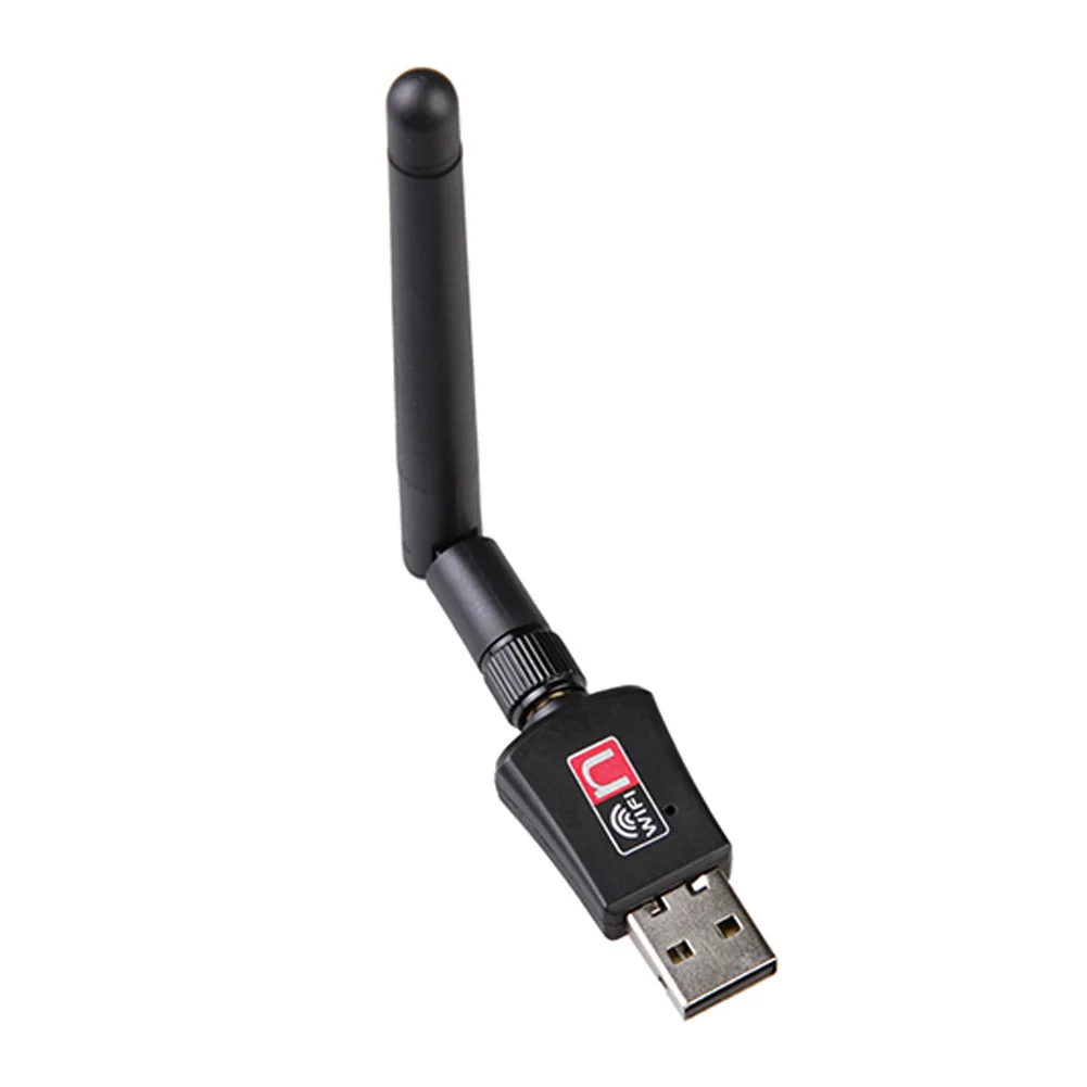 300M USB беспроводная Wi Fi сетевая карта адаптер 5 дБи|antenna chart|adapter mouseantenna cable |
