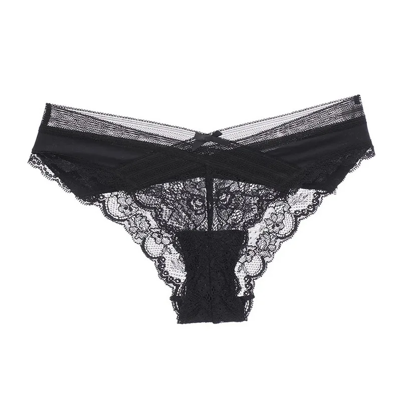Sexy Lace Panties low waist breathable traceless Fashion underwear Lingerie women's briefs Intimates Underpant Female Briefs
Sexy Lace Panties low waist breathable traceless Fashion underwear Lingerie women's briefs Intimates Underpant Female Briefs