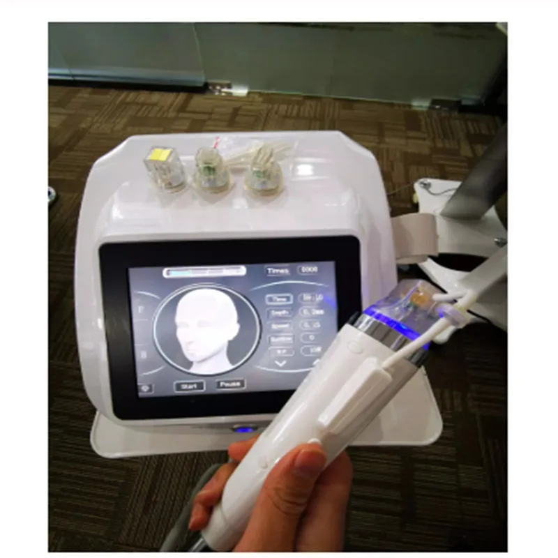 Portable type RF fractional micro-needle machine stretch marks remover skin lifting rejuvenation wrinkle removal machine
Portable type RF fractional micro-needle machine stretch marks remover skin lifting rejuvenation wrinkle removal machine