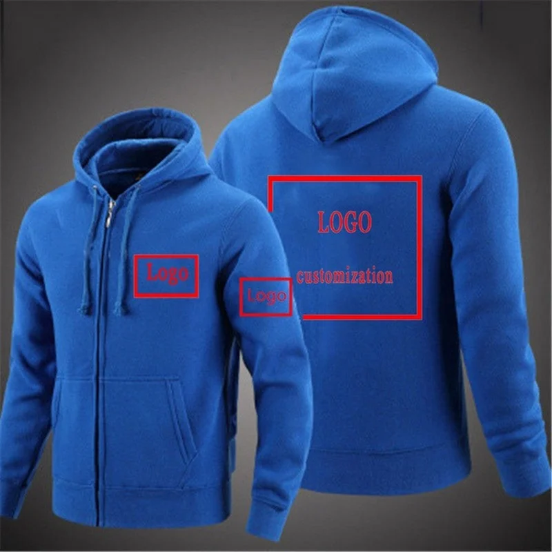 Spring Autumn Man's Custom Any Logo Sweatshirts Jackets Unisex Sweatwear Sport Coat Top Harajuku Hoodies
Spring Autumn Man's Custom Any Logo Sweatshirts Jackets Unisex Sweatwear Sport Coat Top Harajuku Hoodies