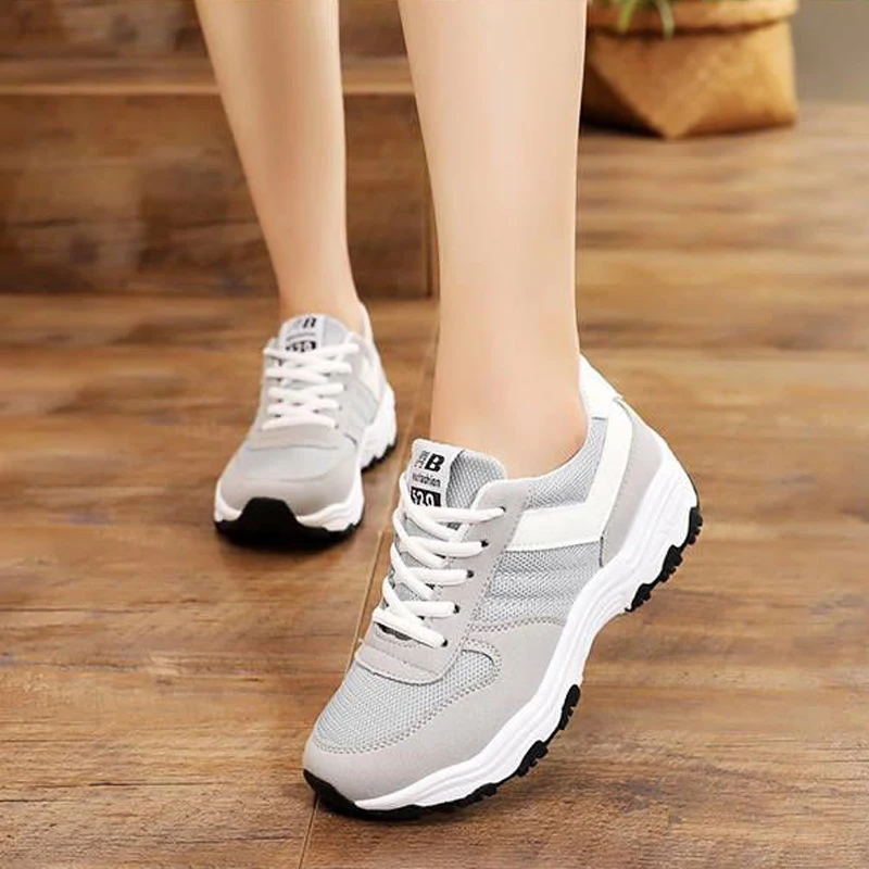 New Chunky Sneakers Women Shoes Loafers Air Mesh Vulcanized Shoes Woman Patchwork Plus Size Platform Casual Shoes Ladies Flats
New Chunky Sneakers Women Shoes Loafers Air Mesh Vulcanized Shoes Woman Patchwork Plus Size Platform Casual Shoes Ladies Flats