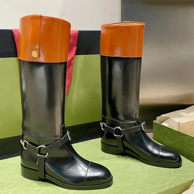 Modern Belt Woman Boots Winter Knight Boots Genuine Leather Shoes Women Slip On Shoes Fashion Concise Ladies Boots Patchwork Hot
Modern Belt Woman Boots Winter Knight Boots Genuine Leather Shoes Women Slip On Shoes Fashion Concise Ladies Boots Patchwork Hot