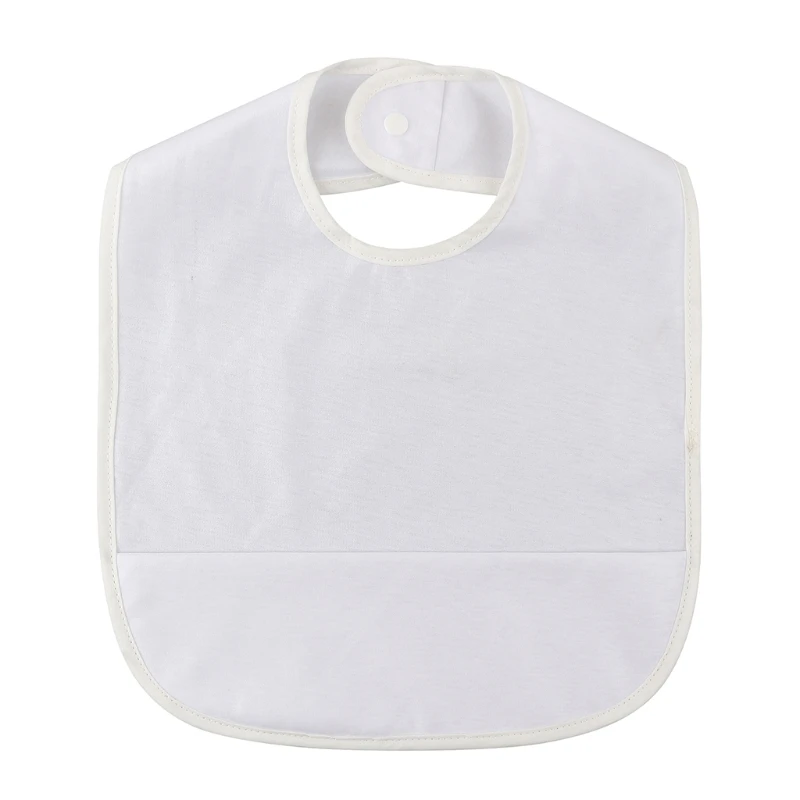 Waterproof Baby Bibs Infant Feeding Apron Smock Burp Cloth with Pocket for Newborn Gifts 
Waterproof Baby Bibs Infant Feeding Apron Smock Burp Cloth with Pocket for Newborn Gifts