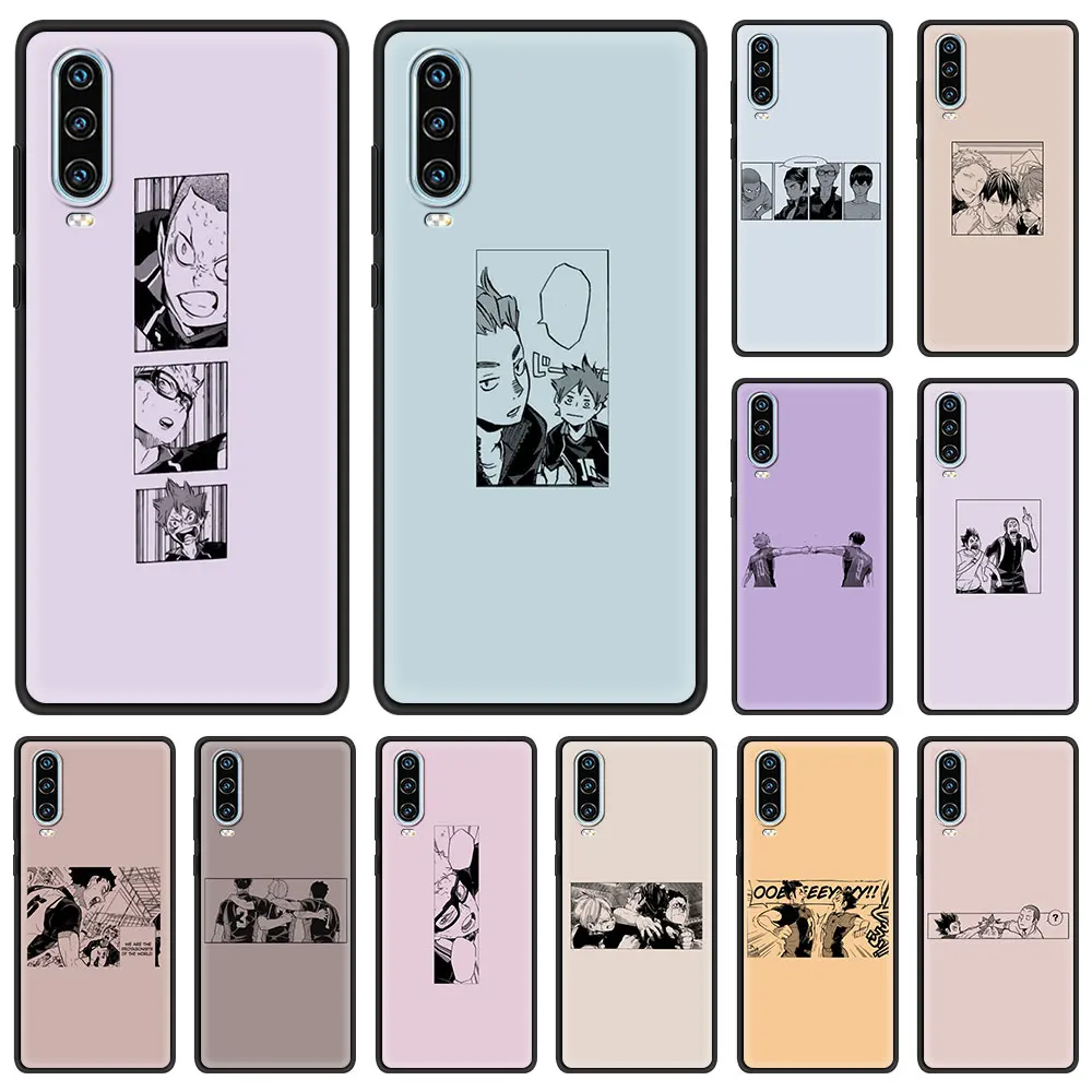 Karasuno Haikyuu Phone Case Cover For Huawei P30 Pro P40 Lite E P Smart Z Y6 Y7 2019 Silicone Soft TPU Shockproof Shell Fundas
Karasuno Haikyuu Phone Case Cover For Huawei P30 Pro P40 Lite E P Smart Z Y6 Y7 2019 Silicone Soft TPU Shockproof Shell Fundas