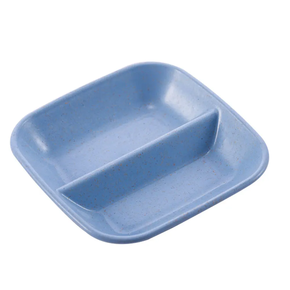 1pcs Mini Cute Square Shape Wheat Straw Bowl Vinegar Seasoning Solid Soybean Dish Sauce Salt Snack Small Plate Kitchen Supplies
1pcs Mini Cute Square Shape Wheat Straw Bowl Vinegar Seasoning Solid Soybean Dish Sauce Salt Snack Small Plate Kitchen Supplies