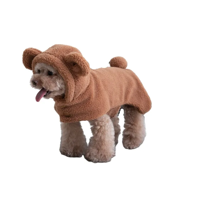Funny Dog Clothes Cat Puppy Clothing Winter Dog Cloak Trench Chihuahua Yorkies Pomeranian Samll Dog Costumes Coat Outfit Garment 
Funny Dog Clothes Cat Puppy Clothing Winter Dog Cloak Trench Chihuahua Yorkies Pomeranian Samll Dog Costumes Coat Outfit Garment