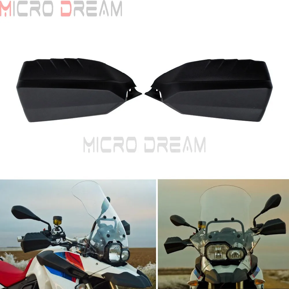 Черный ручной набор экранов для мотоциклов защита от падения BMW F650GS F700GS F800GS K70