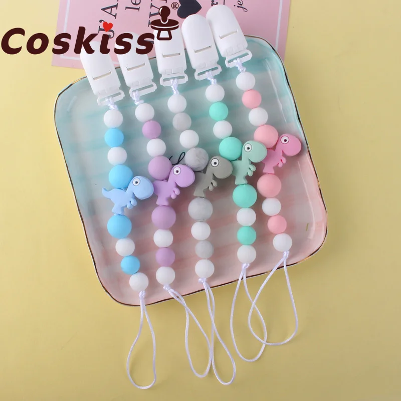 Coskiss, 1 шт., детский силиконовый прорезыватель, зажим для соски, цепочка, зажим для грызунов, зажим для соски, подарок для будущей мамы, детские...
Coskiss, 1 шт., детский силиконовый прорезыватель, зажим для соски, цепочка, зажим для грызунов, зажим для соски, подарок для будущей мамы, детские...