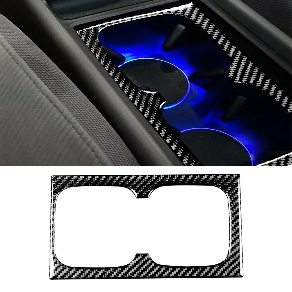 Carbon Fiber Console Water Cup Holder Cover Trim For Honda Civic 8th Gen 2006-2011 Car Interior Accessories
Carbon Fiber Console Water Cup Holder Cover Trim For Honda Civic 8th Gen 2006-2011 Car Interior Accessories