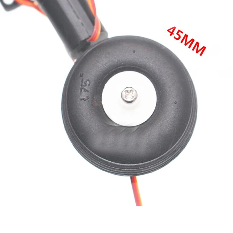 3PCs Metal Landing Gear CNC Aluminium Alloy Electric Damping Landing Gear With 45MM Wheel Shaft Undercarriage For RC FPV
3PCs Metal Landing Gear CNC Aluminium Alloy Electric Damping Landing Gear With 45MM Wheel Shaft Undercarriage For RC FPV