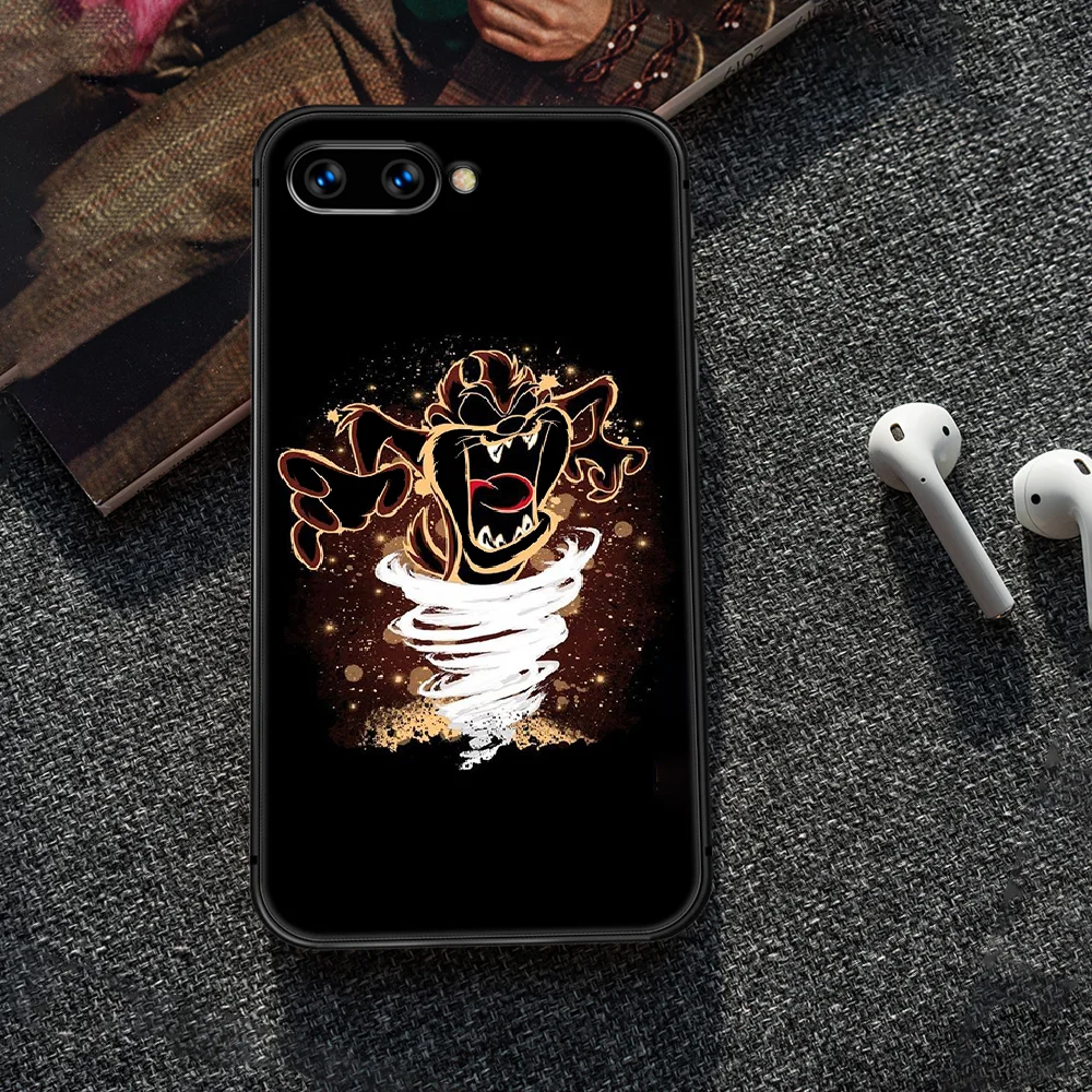 Tunes Tasmanian Devil Taz Phone Case Cover Hull For HUAWEI honor 7a 8 8s 8a 8x 9 9x 10 20 i Lite Pro black Prime Soft Etui Trend
Tunes Tasmanian Devil Taz Phone Case Cover Hull For HUAWEI honor 7a 8 8s 8a 8x 9 9x 10 20 i Lite Pro black Prime Soft Etui Trend