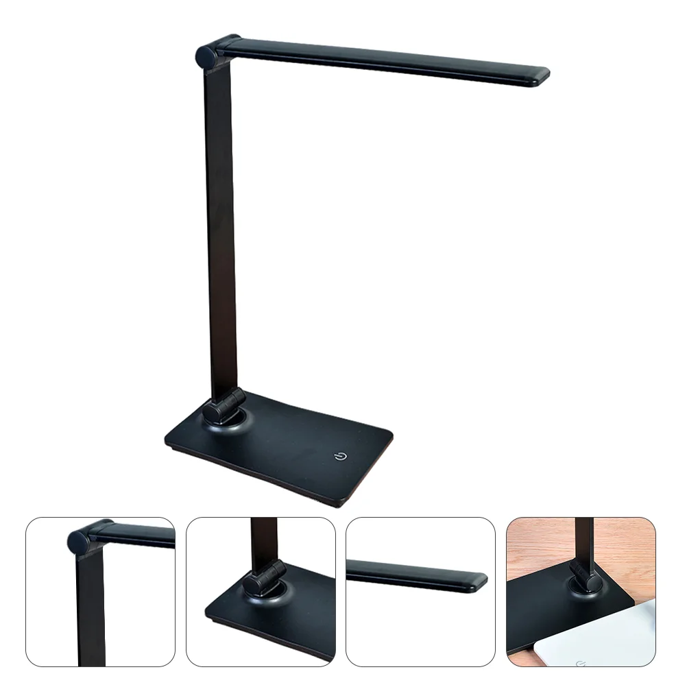 1Pc Eye Protection LED Lamp Manicure Table Light Foldable Nail Art Lamp (Black)
1Pc Eye Protection LED Lamp Manicure Table Light Foldable Nail Art Lamp (Black)