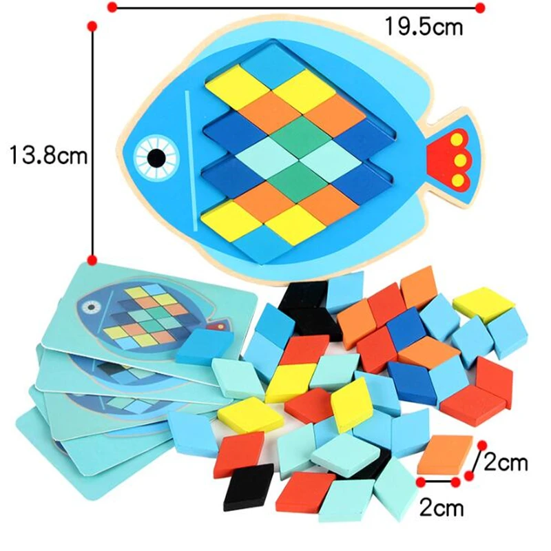 Cartoon Educational Animal Wooden Toy Jigsaw Board Baby Toys Children Multifunction Early Learning Wooden Puzzles Montessori
Cartoon Educational Animal Wooden Toy Jigsaw Board Baby Toys Children Multifunction Early Learning Wooden Puzzles Montessori