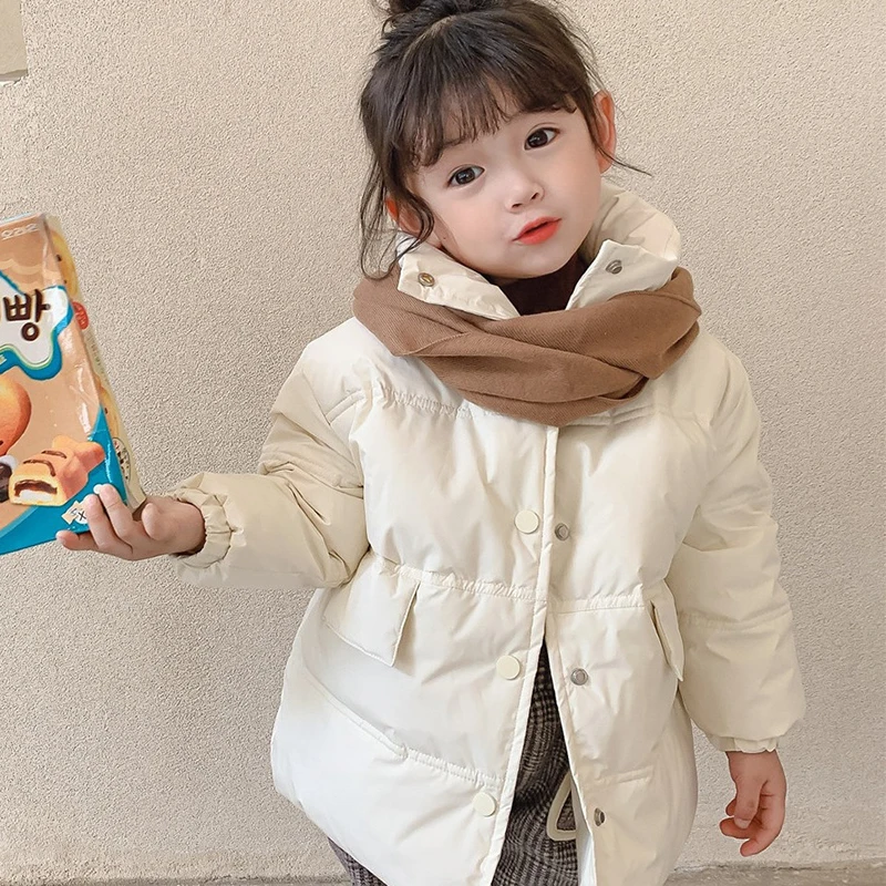 ZWY579 Children Winter Coat Korean Version Waterproof Down Jacket For Girls 3-12 Years Kids Teenage Boys Parka
ZWY579 Children Winter Coat Korean Version Waterproof Down Jacket For Girls 3-12 Years Kids Teenage Boys Parka