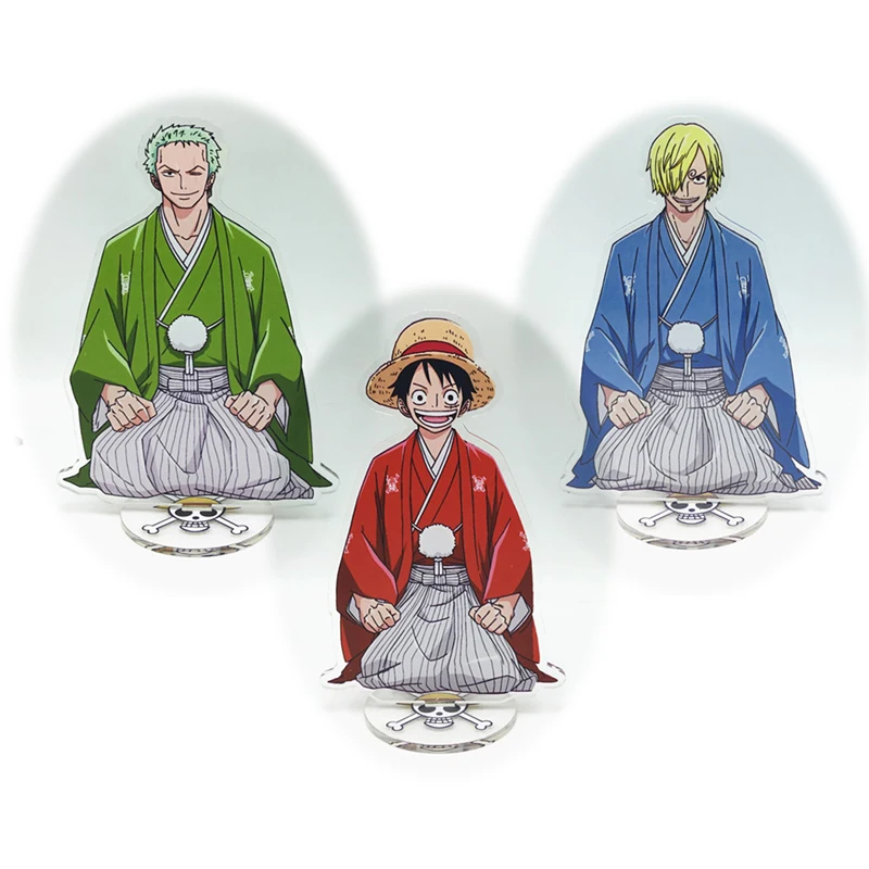 Японское аниме One Piece акриловая фигурка Адам Косплей Луффи Зоро сандзи печатная модель игрушки кавайные аксессуары подарок
Японское аниме One Piece акриловая фигурка Адам Косплей Луффи Зоро сандзи печатная модель игрушки кавайные аксессуары подарок