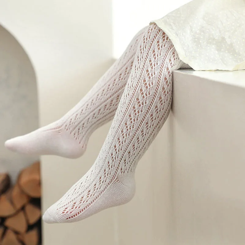Summer Mesh Baby Girl Tights Soft Breathable Solid Color Kids Pantyhose Elastic Kids Tights For Girls Toddler Kids Stockings
Summer Mesh Baby Girl Tights Soft Breathable Solid Color Kids Pantyhose Elastic Kids Tights For Girls Toddler Kids Stockings