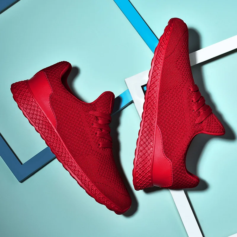 Men's Sports Shoes Solid White Fashion Knitting Casual Shoes Men For Comfortable Breathable Sneakers Sneaker
Men's Sports Shoes Solid White Fashion Knitting Casual Shoes Men For Comfortable Breathable Sneakers Sneaker