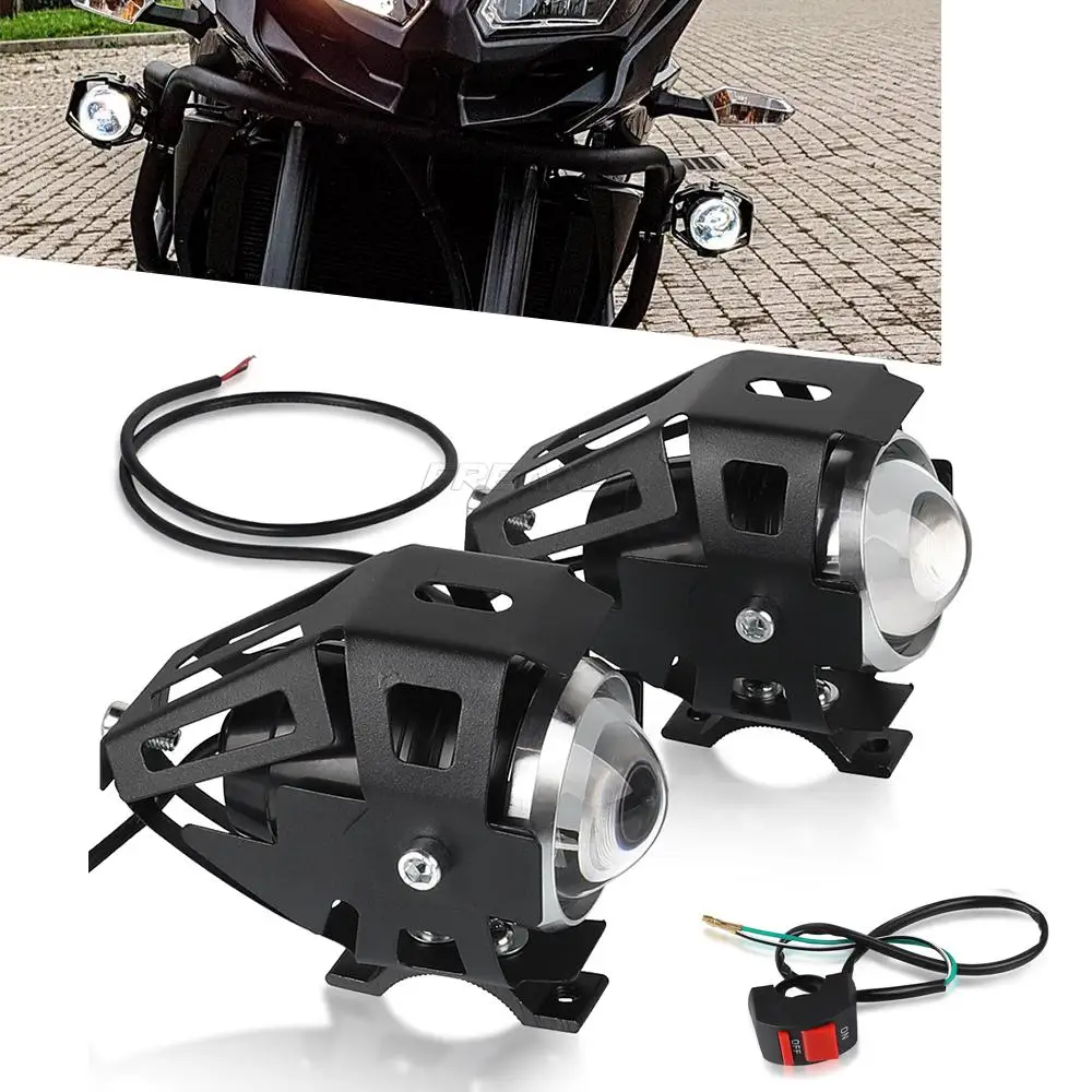 Фара светодиодная для мотоцикла, противотуманная фара для Honda NC700X NC750X NC750S NC750X NC 700X
Фара светодиодная для мотоцикла, противотуманная фара для Honda NC700X NC750X NC750S NC750X NC 700X
