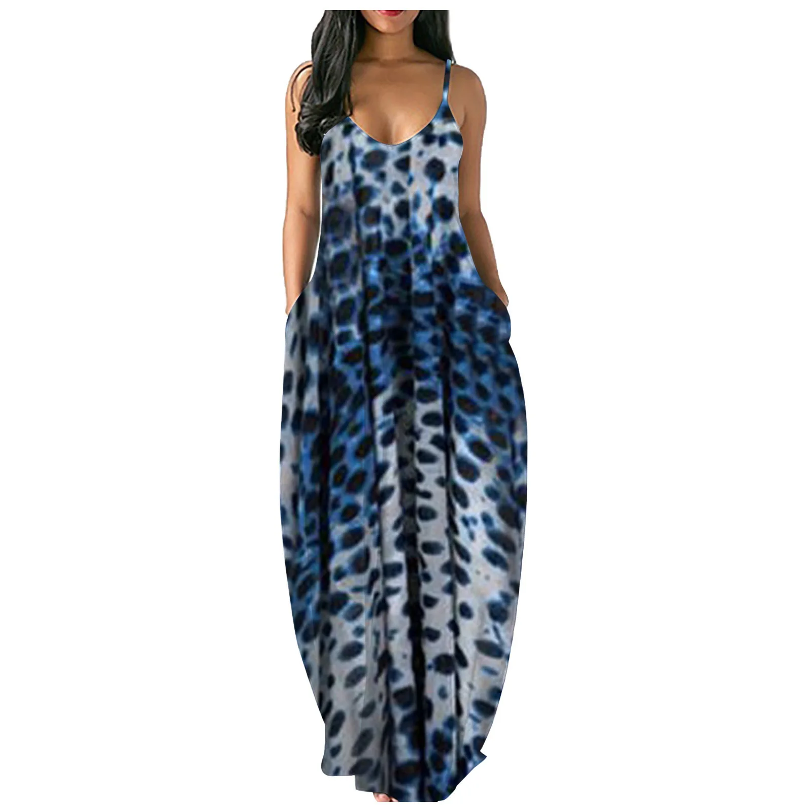 2021 Women's Digital Printed Sling Dress Long Skirt Plenty
2021 Women's Digital Printed Sling Dress Long Skirt Plenty