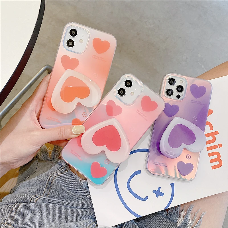 3D Rotating Love Heart Christmas Gift Laser Silicone Phone Case for Iphone 12 11 Pro Max Xs Xr 7 8 Plus X SE 20 Cute Soft Cover
3D Rotating Love Heart Christmas Gift Laser Silicone Phone Case for Iphone 12 11 Pro Max Xs Xr 7 8 Plus X SE 20 Cute Soft Cover