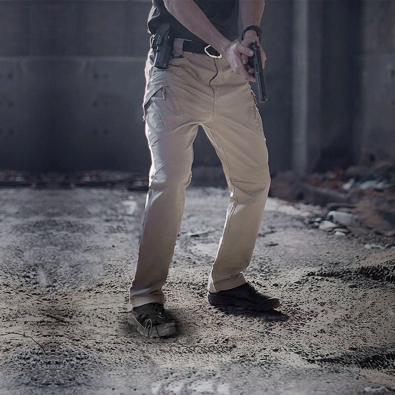 Military Tactical Pants Waterproof Cargo Pants Men Breathable Army Combat Trousers Work Joggers Dropshipping
Military Tactical Pants Waterproof Cargo Pants Men Breathable Army Combat Trousers Work Joggers Dropshipping