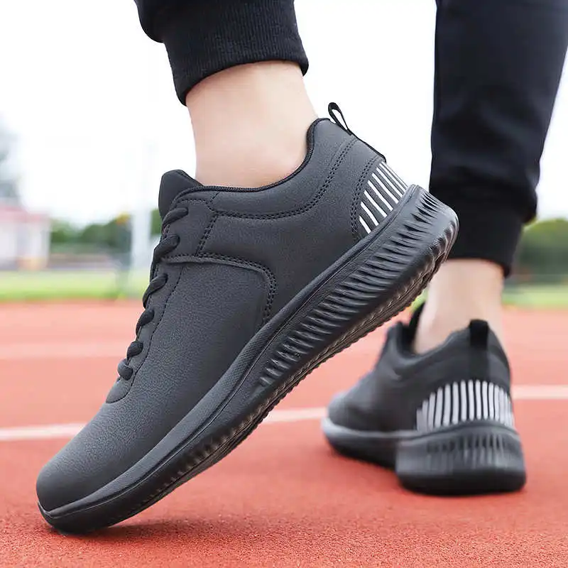 Mens Sports Shoes Comfortable Low Top Summer Men's Sneakers Lace Up Sport Shoes for Man Slip Resistant Men Shoes Sneakers 87G
Mens Sports Shoes Comfortable Low Top Summer Men's Sneakers Lace Up Sport Shoes for Man Slip Resistant Men Shoes Sneakers 87G