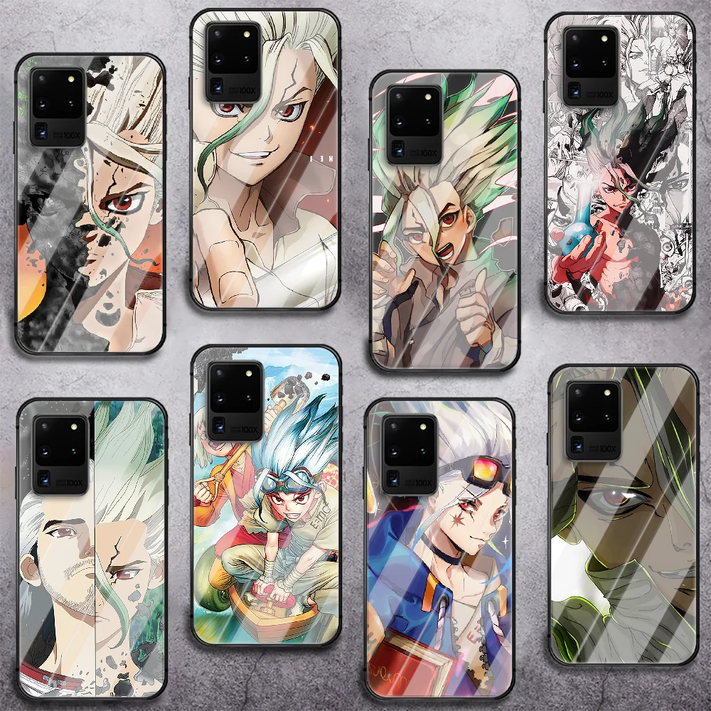 Anime Dr Stone Senku Ishigami Tempered Glass Phone Case For Samsung Galaxy Note S 8 9 10 20 21 E Plus Ultra M 31 51 FE Cover
Anime Dr Stone Senku Ishigami Tempered Glass Phone Case For Samsung Galaxy Note S 8 9 10 20 21 E Plus Ultra M 31 51 FE Cover