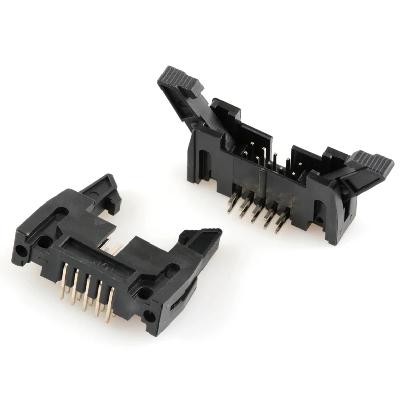 10 . DC2 2,54 / 10/14/16/20/26/30/40P IDC
10 . DC2 2,54 / 10/14/16/20/26/30/40P IDC