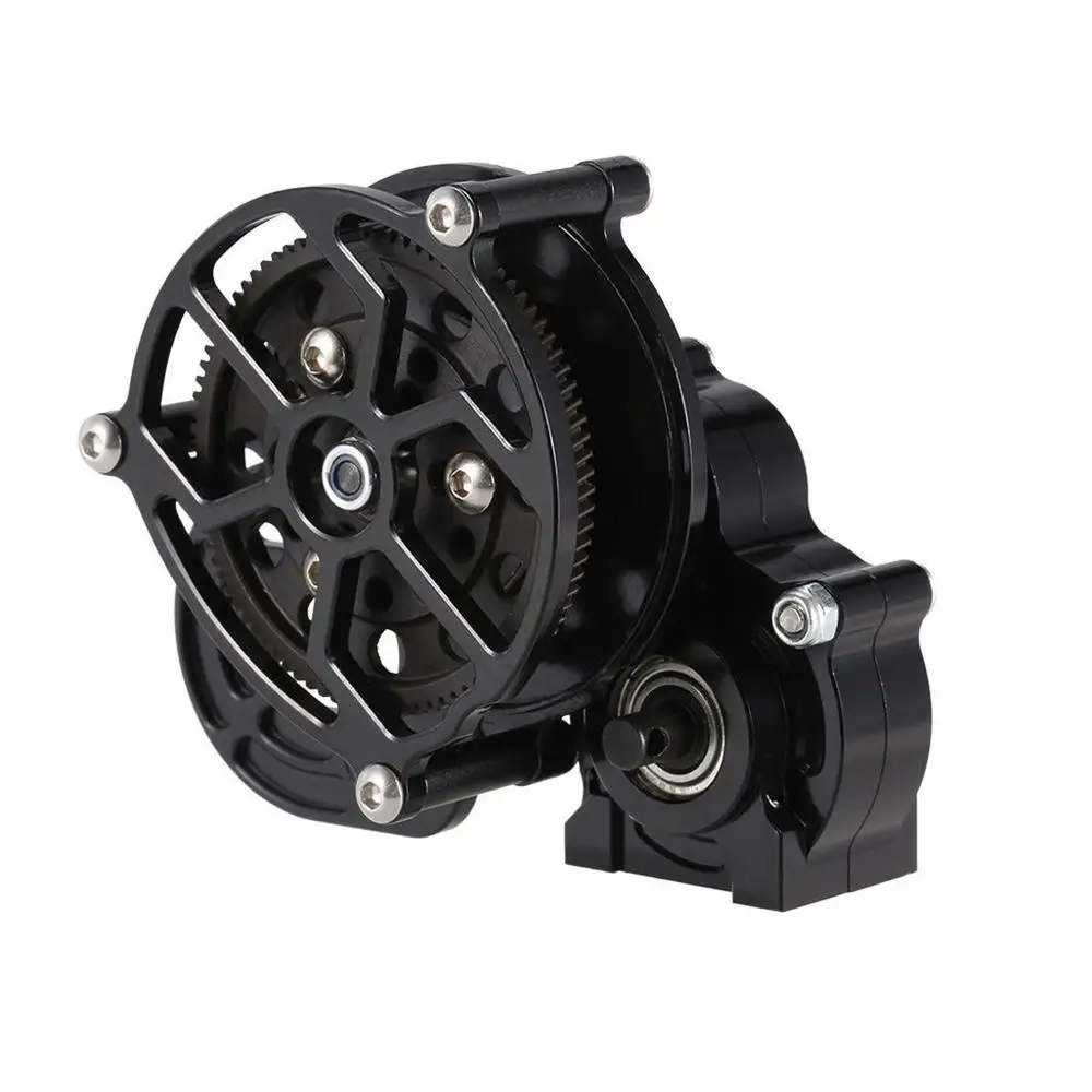 Коробка передач в сборе Scx10, модернизация автомобиля, металлическая коробка передач, фурнитура, аксессуары
Коробка передач в сборе Scx10, модернизация автомобиля, металлическая коробка передач, фурнитура, аксессуары