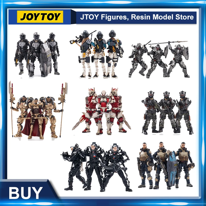 (4Pcs/Set) JOYTOY 1/18 10cm Action Figures CORPS Military Soldier Model Collection Toy Free Shipping In-Stock
(4Pcs/Set) JOYTOY 1/18 10cm Action Figures CORPS Military Soldier Model Collection Toy Free Shipping In-Stock