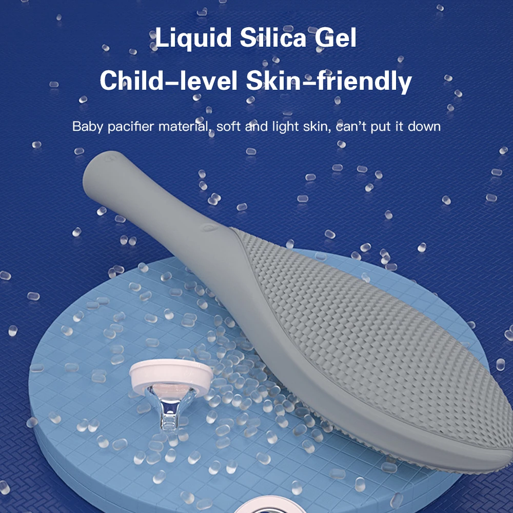 Electric Long Handle Rotating Bath & Body Brushes Waterproof Facial Face Shower Brush Devices Deep Cleansing Exfoliating Product
Electric Long Handle Rotating Bath & Body Brushes Waterproof Facial Face Shower Brush Devices Deep Cleansing Exfoliating Product