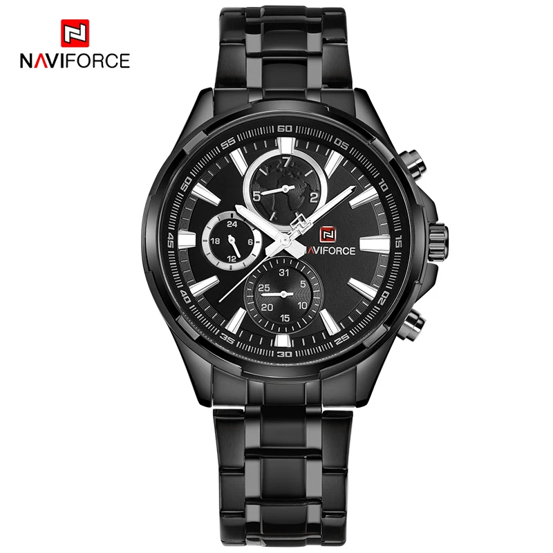 Men's Creative Watche Men Top Brand Luxury Full Steel Quartz Wristwatch Male Sport Clock watches Relogio Masculino
Men's Creative Watche Men Top Brand Luxury Full Steel Quartz Wristwatch Male Sport Clock watches Relogio Masculino