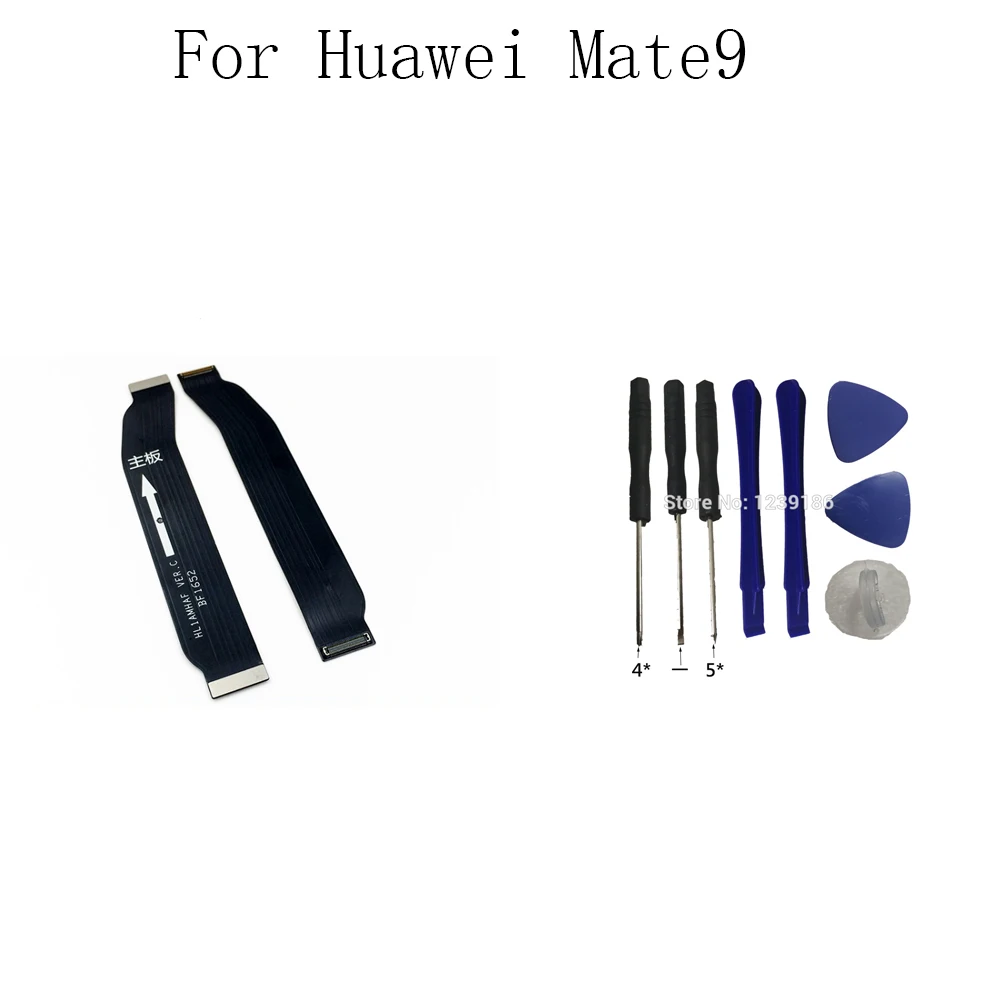 For Huawei Mate9 FPC Connect The Main Board And Charging Flex Cable Motherboard Cable+Tool
For Huawei Mate9 FPC Connect The Main Board And Charging Flex Cable Motherboard Cable+Tool