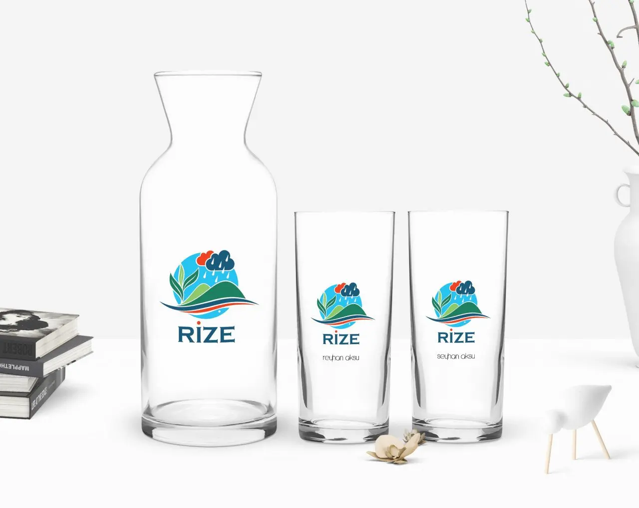 Персонализированный красочный печатный Rize дизайн туристическая двойная чашка И Графин подарок Seti-1
Персонализированный красочный печатный Rize дизайн туристическая двойная чашка И Графин подарок Seti-1