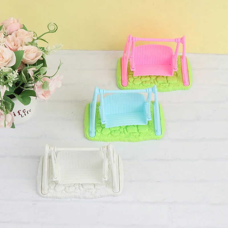 Girl Play House Doll Amusement Park For Doll Slide Amusement Park Slide Swing Accessories Doll Swing Toy Accessories
Girl Play House Doll Amusement Park For Doll Slide Amusement Park Slide Swing Accessories Doll Swing Toy Accessories