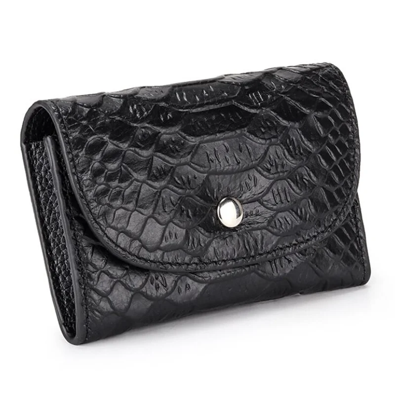 Genuine Leather Women Men Short Coin Purse Organizer Wallet Card Bag Cowhide Car Key Romote Holder ID Driver Money Pocket 
Genuine Leather Women Men Short Coin Purse Organizer Wallet Card Bag Cowhide Car Key Romote Holder ID Driver Money Pocket