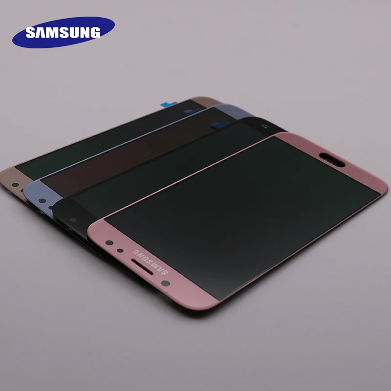 AMOLED Original Display For SAMSUNG Galaxy J7 Pro LCD Display Touch Screen J730 J730F for SAMSUNG J7 Pro LCD Screen Replacement
AMOLED Original Display For SAMSUNG Galaxy J7 Pro LCD Display Touch Screen J730 J730F for SAMSUNG J7 Pro LCD Screen Replacement