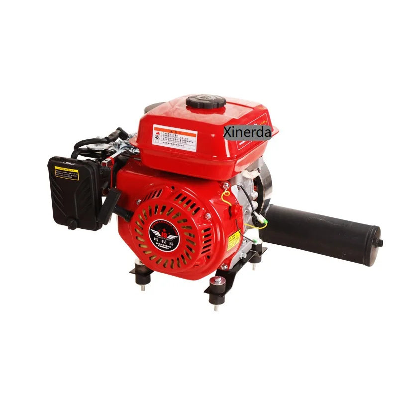 Gasoline Generator With Double-silencer Range Extender Process Controller For 48V/60V/72V Electric Motor/Vehicle/Car 3000r/m 3KW
Gasoline Generator With Double-silencer Range Extender Process Controller For 48V/60V/72V Electric Motor/Vehicle/Car 3000r/m 3KW