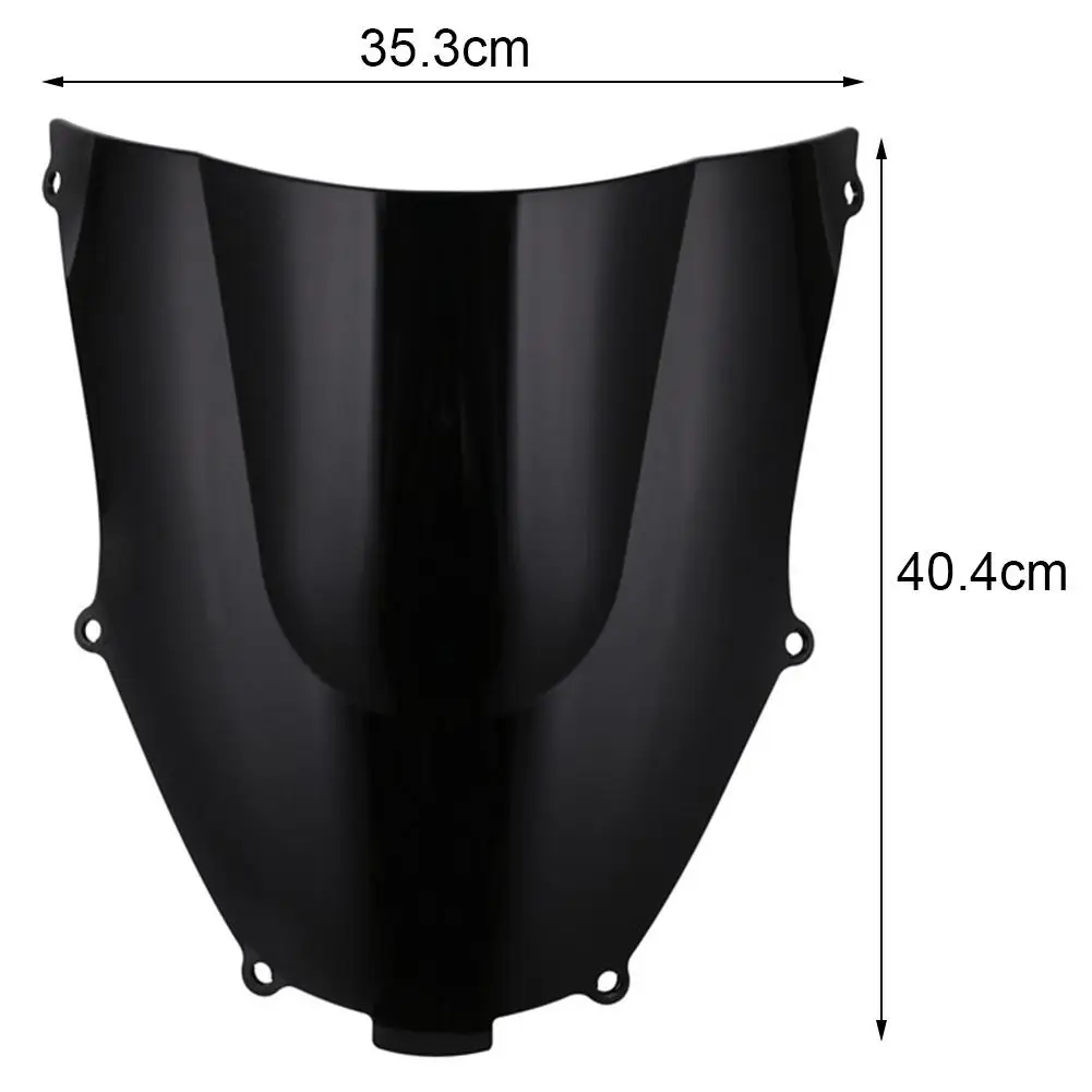 80% Hot Sales!!! Durable Plastic Motorcycle Windshield Windscreen Parts for Kawasaki ZX9R 00-05
80% Hot Sales!!! Durable Plastic Motorcycle Windshield Windscreen Parts for Kawasaki ZX9R 00-05