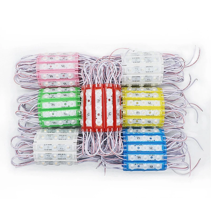 SZYOUMY одноцветный светодиодный модуль 2835 Круглый Объектив высокой мощности линейный знак модуль 3 SMD LED s Высокий люмен до 14000k холодный белый
SZYOUMY одноцветный светодиодный модуль 2835 Круглый Объектив высокой мощности линейный знак модуль 3 SMD LED s Высокий люмен до 14000k холодный белый