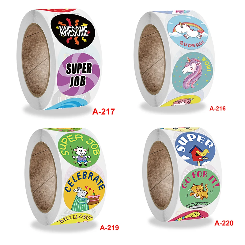 100-500 шт., декоративные наклейки «сделай сам» для детей
100-500 шт., декоративные наклейки «сделай сам» для детей