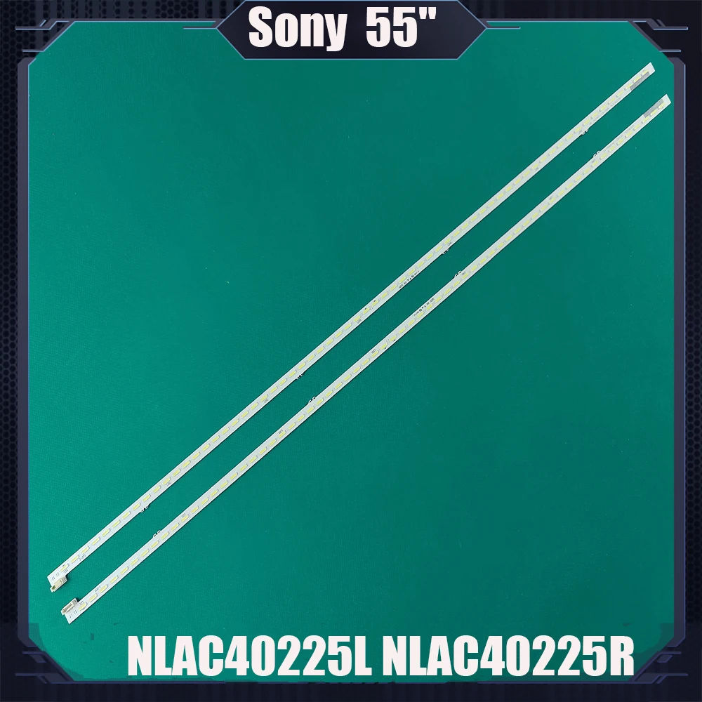 Светодиодная лента для подсветки (2) для SONY KDL-55W802A 6922L-0066A NLAC40225L NLAC40225R LC550EUF FF P2 SYV5531
Светодиодная лента для подсветки (2) для SONY KDL-55W802A 6922L-0066A NLAC40225L NLAC40225R LC550EUF FF P2 SYV5531