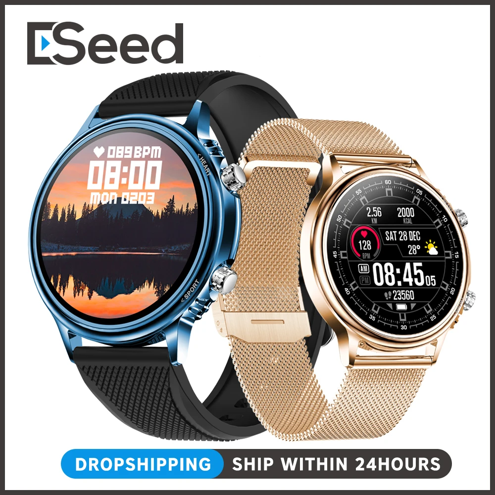 ESeed CF81 Smart Watch Men's watches IP67 Waterproof Sports health Heart Rate Rotatable Dial Smatwatch Women For Android IOS 
ESeed CF81 Smart Watch Men's watches IP67 Waterproof Sports health Heart Rate Rotatable Dial Smatwatch Women For Android IOS
