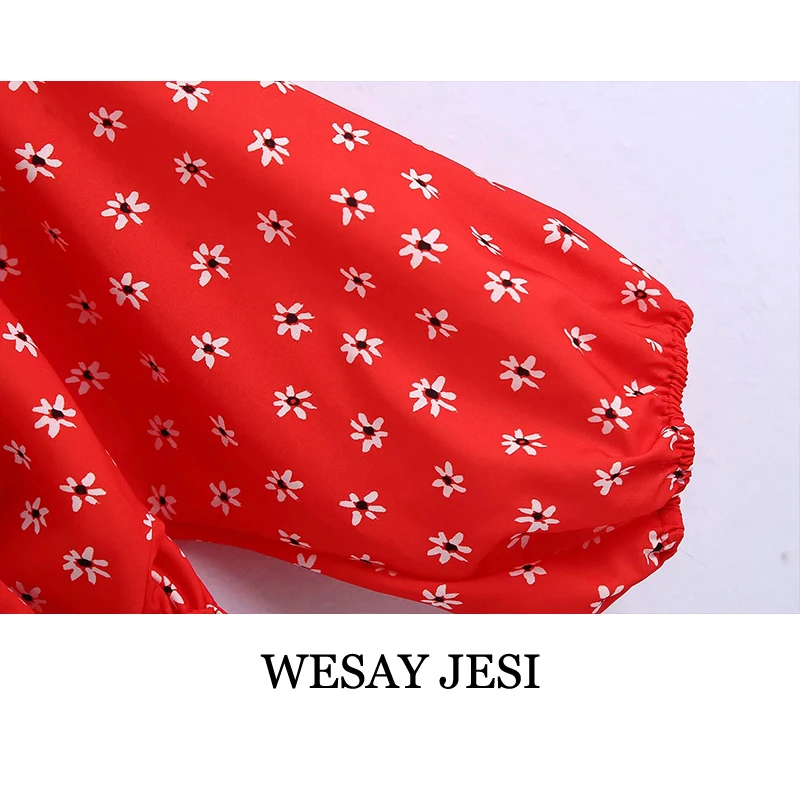 WESAY JESI Women's Clothing 2021 Suits With Shorts Two Piece Set Women Long Sleeve Floral Print Top High Waist Women's Shorts 
WESAY JESI Women's Clothing 2021 Suits With Shorts Two Piece Set Women Long Sleeve Floral Print Top High Waist Women's Shorts