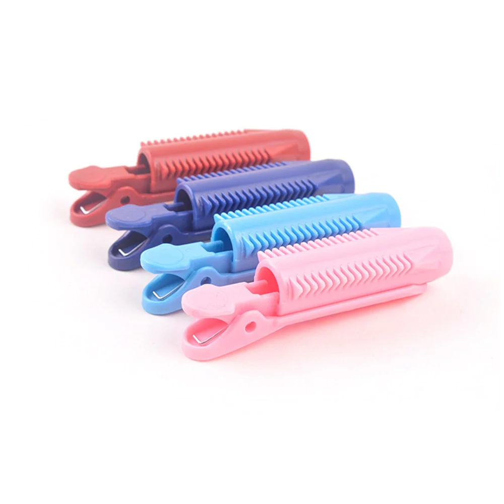 4 Pcs Natural Fluffy Hair Clip For Women Hair Root Curler Roller Fluffy Charm Jewelry Wave Clip Self-grip Root Volume
4 Pcs Natural Fluffy Hair Clip For Women Hair Root Curler Roller Fluffy Charm Jewelry Wave Clip Self-grip Root Volume