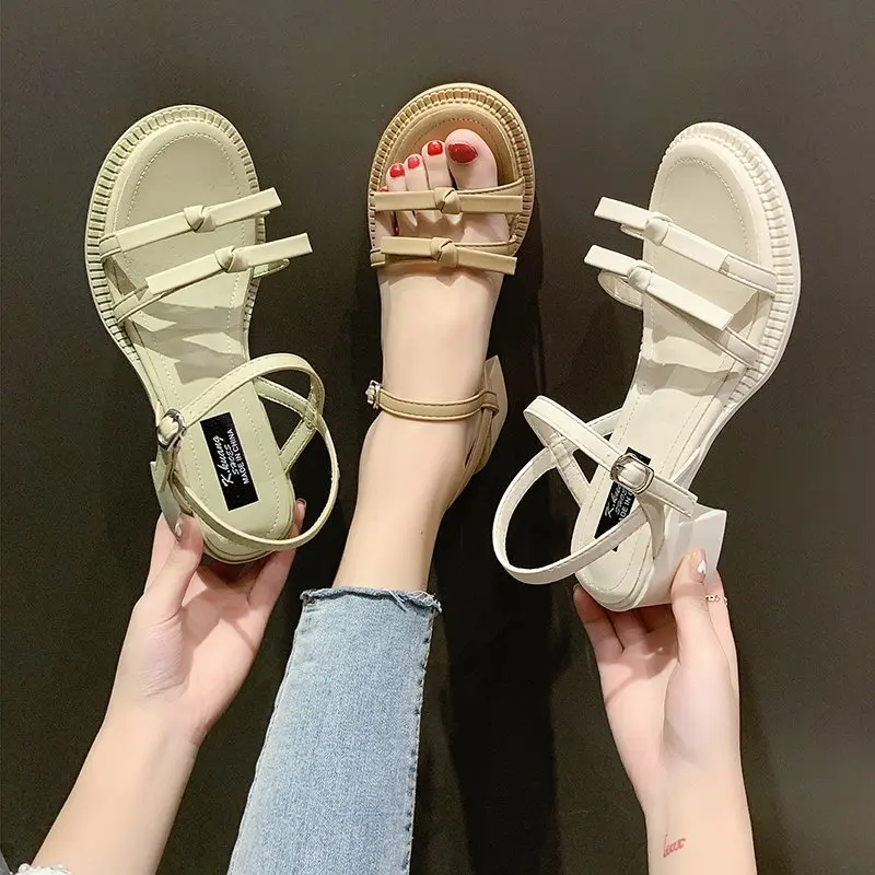 Fashion Womens Shoes 2021 Med All-Match Beige Heeled Sandals Buckle Strap Luxury Medium New Black Summer Clear Girls Block PU Sc
Fashion Womens Shoes 2021 Med All-Match Beige Heeled Sandals Buckle Strap Luxury Medium New Black Summer Clear Girls Block PU Sc