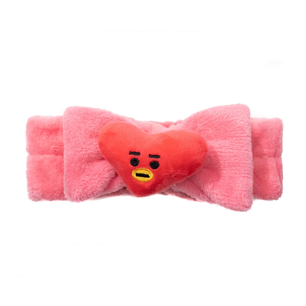 Women Headband 2021 Fashion Holder Headbands Protect Ears Hair Accessories Bangtan Chimmy RJ Mang Kpop Hair Wrap
Women Headband 2021 Fashion Holder Headbands Protect Ears Hair Accessories Bangtan Chimmy RJ Mang Kpop Hair Wrap